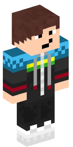 Minecraft Skin #233237