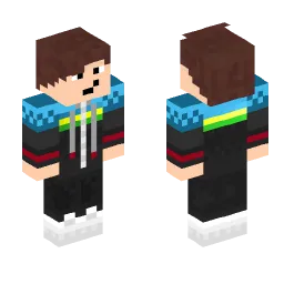 Minecraft Skin #233237