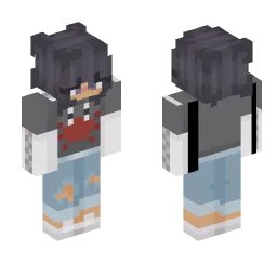 Minecraft Skin #233244