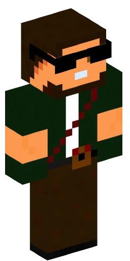 Minecraft Skin #233254