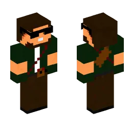 Minecraft Skin #233254