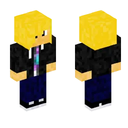 Minecraft Skin #233300