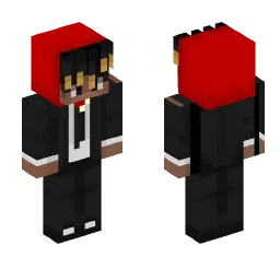 Minecraft Skin #233303
