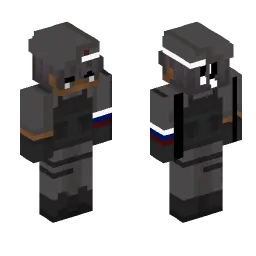 Minecraft Skin #233306