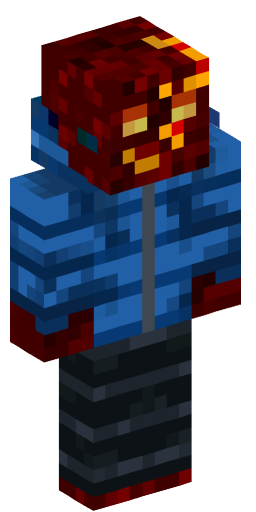 magma_c Minecraft Skin Preview on Minecraft.Co.Com