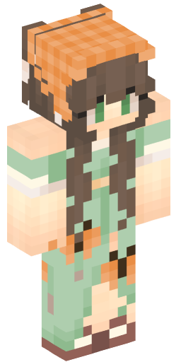 Minecraft Skin #233321