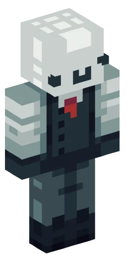 Minecraft Skin #233322
