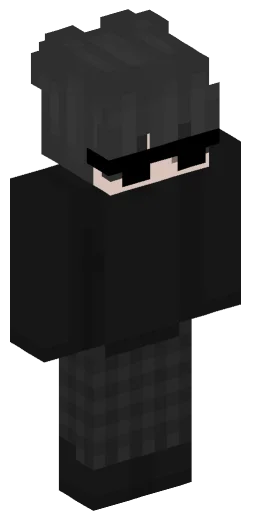 Minecraft Skin #233323