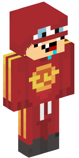 Minecraft Skin #233333