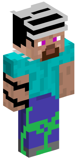 Minecraft Skin #233336