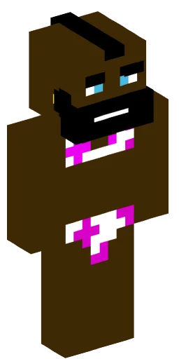 Minecraft Skin #233337