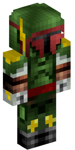 Minecraft Skin #233345