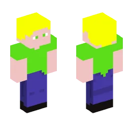 Minecraft Skin #233365