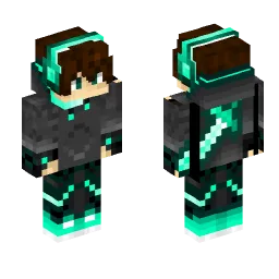 Minecraft Skin #233390