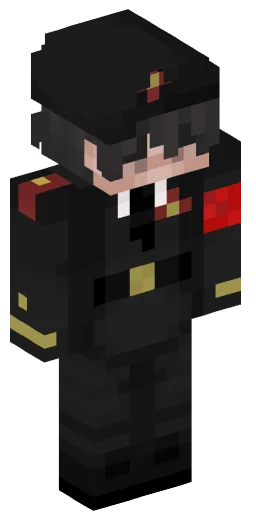 Minecraft Skin #233396