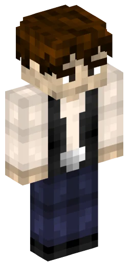Minecraft Skin #233400