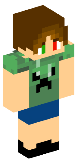 Minecraft Skin #233407
