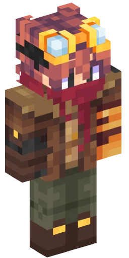 Minecraft Skin #233414
