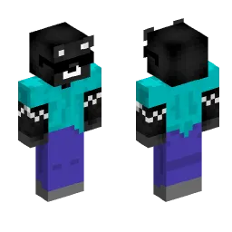 Minecraft Skin #233418