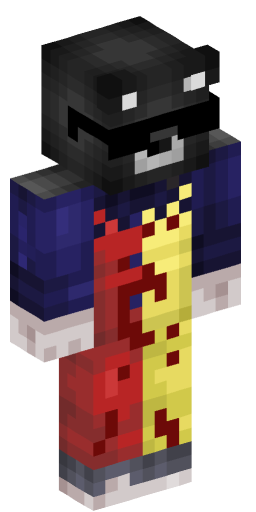 Minecraft Skin #233420