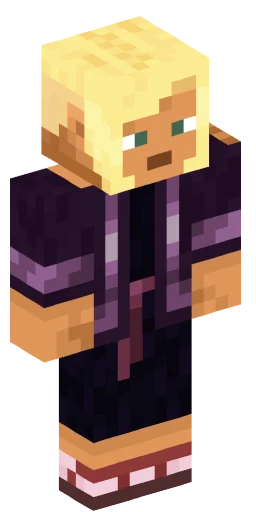Minecraft Skin #233421
