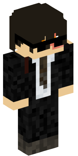 HappyFruit Minecraft Skin Preview on Minecraft.Co.Com