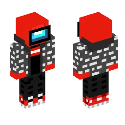 Minecraft Skin #233443