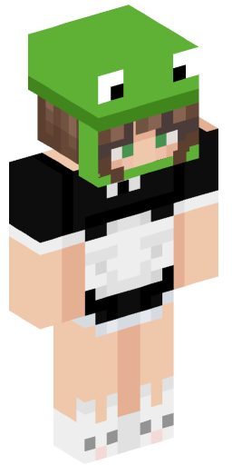 Minecraft Skin #233444