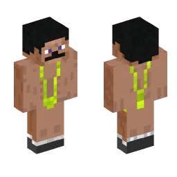 Minecraft Skin #233445