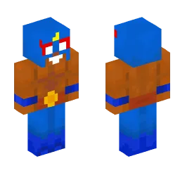 Minecraft Skin #233459