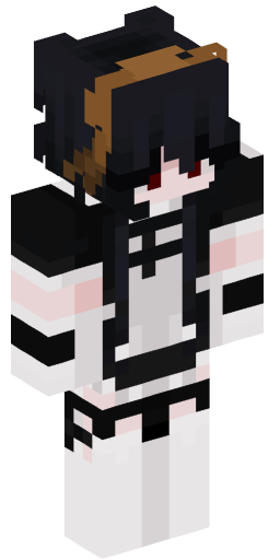 Minecraft Skin #233534