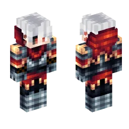 Minecraft Skin #233535