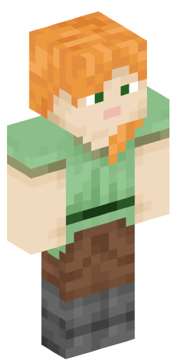 Minecraft Skin #233540