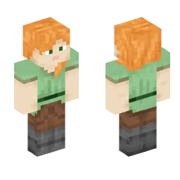Minecraft Skin #233540