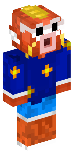 Minecraft Skin #233542