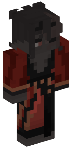 Minecraft Skin #233544
