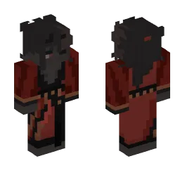 Minecraft Skin #233544