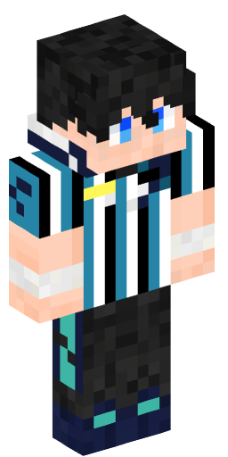 Minecraft Skin #233558