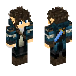 Minecraft Skin #233560