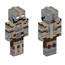 Minecraft Skin #233561
