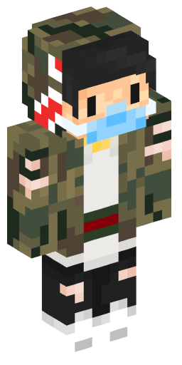 Minecraft Skin #233564