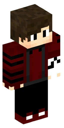 Minecraft Skin #233567