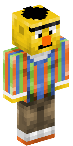 bertvc Minecraft Skin Preview on Minecraft.Co.Com