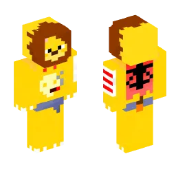 Minecraft Skin #233602
