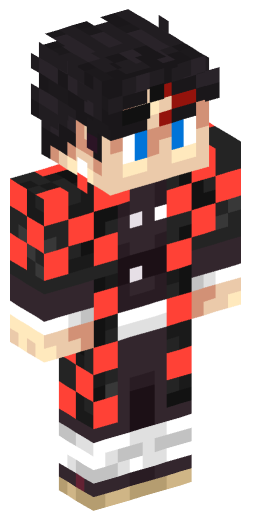 Minecraft Skin #233641