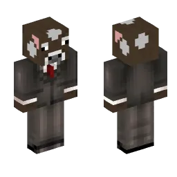 Minecraft Skin #233679
