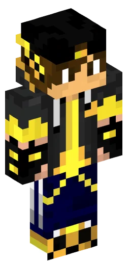 Minecraft Skin #233688