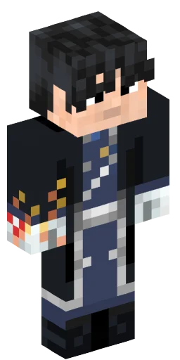 Minecraft Skin #233697
