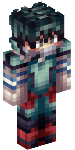 Minecraft Skin #233698