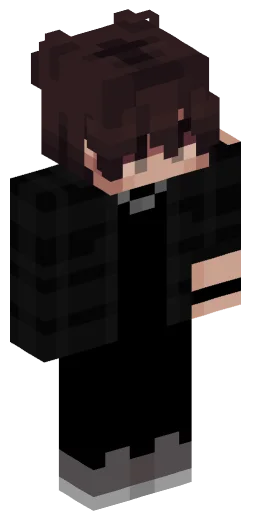 Minecraft Skin #233702